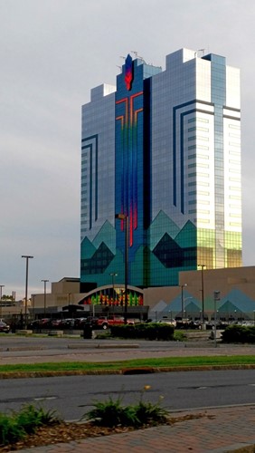 VIP Casino Host for Comps at Seneca Niagara Casino & Hotel, New York